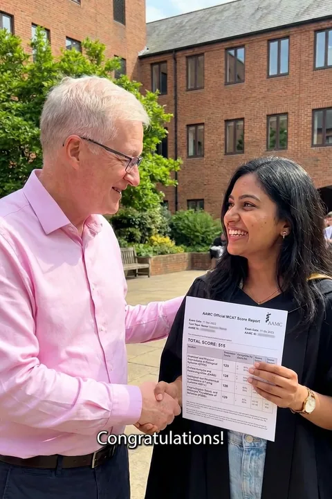 Dr. Stuart Donnelly &mdash; private MCAT tutoring session, San Diego