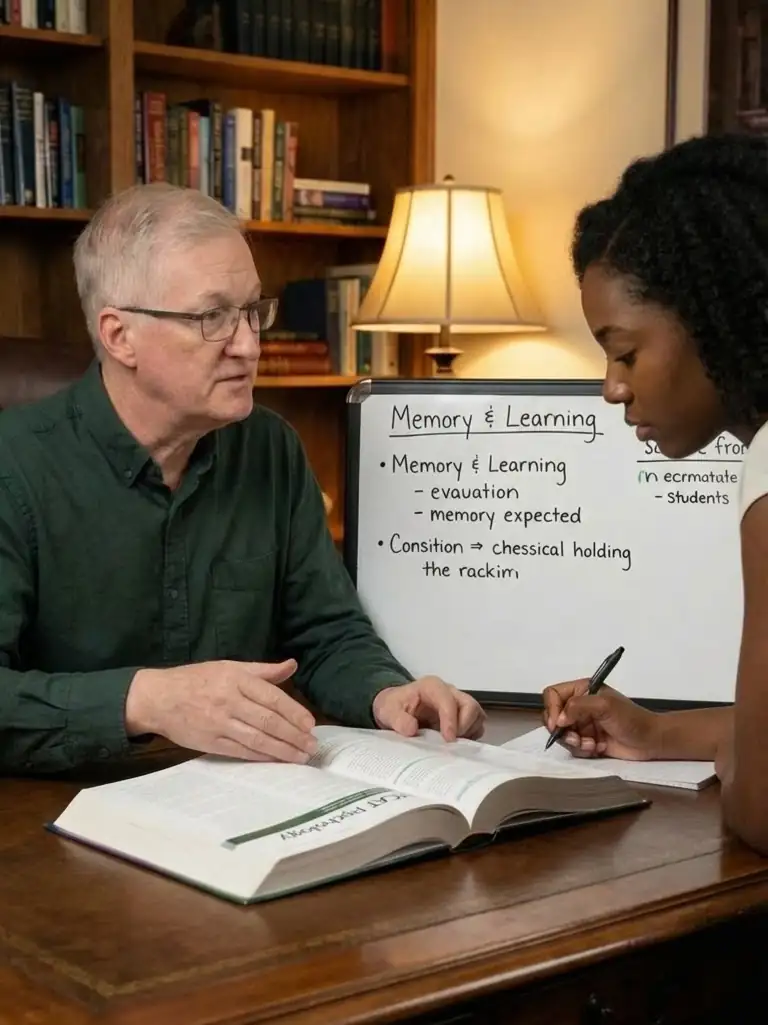 Dr. Stuart Donnelly, MCAT Psychology & Sociology tutor &mdash; one-on-one tutoring session San Diego
