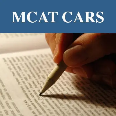 MCAT® CARS